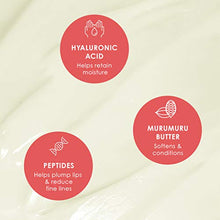 Load image into Gallery viewer, Winky Lux Lip Sleeping Mask | Overnight Moisturizer Treatment with Murumuru Butter, Hyaluronic Acid & Peptides