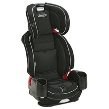 Load image into Gallery viewer, Graco Nautilus SnugLock LX 3 in 1 Harness Booster Car Seat, Codey