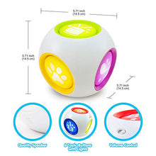 Load image into Gallery viewer, BEST LEARNING Learning Cube - Educational Activity Center Block Toy for Infants Babies Toddlers for 6 Month and up - Ideal Baby Toy Gifts