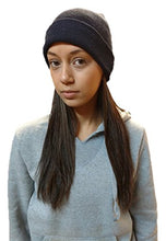 Load image into Gallery viewer, Yacht & Smith Winter Beanies, Wholesale Bulk Cold Weather Thermal Warm Stretch Skull Cap, Mens Womens Unisex Hat (12 Packs Black)