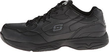 Load image into Gallery viewer, Skechers Work Felton Black 11.5 D (M)