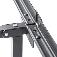 Load image into Gallery viewer, ZINUS Compack Metal Bed Frame / 7 Inch Support Bed Frame for Box Spring and Mattress Set, Black, Queen