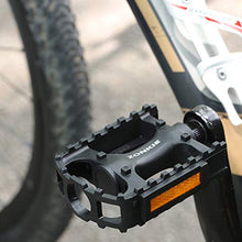 Load image into Gallery viewer, zonkie Mountain Bicycle Pedals, Resin Pedal, 9/16 Inch