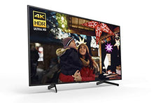 Load image into Gallery viewer, Sony XBR-49X800G 49" 4K UHD LED Smart Android TV with HDR (2019)