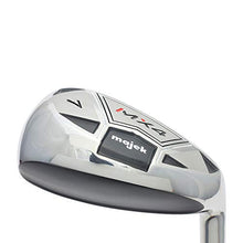 Load image into Gallery viewer, Men’s Majek MX4 Hybrid Iron Set, which Includes: #4, 5, 6, 7, 8, 9, PW Senior Flex Right Handed Utility “A” Flex Clubs