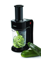 Load image into Gallery viewer, Oster Black Electric Spiralizer, 1