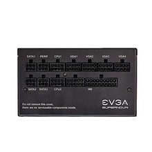 Load image into Gallery viewer, EVGA SuperNOVA 1000 G5, 80 Plus Gold 1000W, Fully Modular, ECO Mode with Fdb Fan, 10 Year Warranty, Compact 150mm Size, Power Supply 220-G5-1000-X1