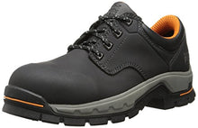 Load image into Gallery viewer, Timberland PRO Men's Stockdale Grip Max OX Alloy Toe Work and Hunt Boot, Black Microfiber, 10 M US