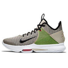 Load image into Gallery viewer, Nike Men's Basketball Shoe, Giallo String Black Volt BRT Crimson White 200, 8 US