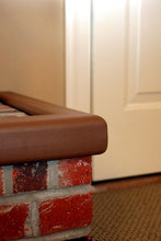 Load image into Gallery viewer, Cardinal Gates Kids Edge Large Fireplace Pad Kit, Brown