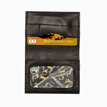 Load image into Gallery viewer, Alchemy Goods Belltown Compact Wallet, Made from Recycled Bike Tubes (Styles May Vary)