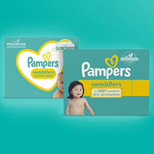 Load image into Gallery viewer, Diapers Newborn/Size 0 (< 10 lb), 140 Count - Pampers Swaddlers Disposable Baby Diapers, Enormous Pack (Packaging May Vary)