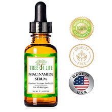 Load image into Gallery viewer, Niacinamide B3 Face Moisturizer Serum, Double Size