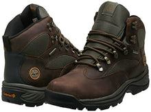 Load image into Gallery viewer, Timberland mens Chocorua Trail Mid Waterproof hiking boots, Dark Brown Full-grain, 13 US