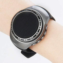 Load image into Gallery viewer, OriDecor Upgraded Wearable Waterproof Wireless Wrist Portable Sports Bluetooth Speaker Watch with Multi Function MP3 Player & FM Radio & Selfie & Ultra Long Standby Time for Running, Hiking, Climbing