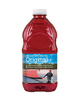 Load image into Gallery viewer, Ocean Spray Cranberry Juice Cocktail, 64 Ounce Bottle