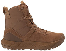 Load image into Gallery viewer, Under Armour womens Micro G Valsetz Lthr Military and Tactical Boot, Coyote (200 Coyote, 9.5 US