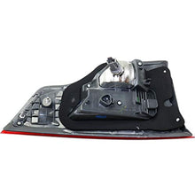 Load image into Gallery viewer, For Toyota Highlander Tail Light Assembly 2017 2018 2019 Passenger Side | Inner | Clear Lens | Hybrid | TO2803139 | 81580-0E120