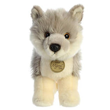 Load image into Gallery viewer, Aurora - Miyoni - 10" Wolf Pup