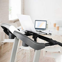 Load image into Gallery viewer, VIVO Universal Laptop Treadmill Desk, Adjustable Ergonomic Notebook Mount Stand for Treadmills (Stand-TDML1)