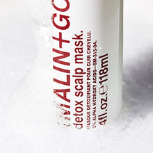 Load image into Gallery viewer, Malin + Goetz Scalp Mask- purifies & exfoliates scalp. Removes product build up, excess oil. For all skin types. For men & women, Cruelty-free, vegan 4 Fl oz