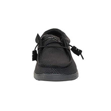 Load image into Gallery viewer, Hey Dude Men's Wally L Sox Black, Size 12