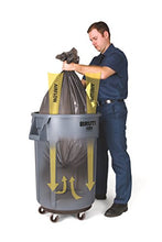 Load image into Gallery viewer, Rubbermaid Commercial Products - FG263200GRAY BRUTE Heavy-Duty Trash/Garbage Can, 32 Gallon, Gray
