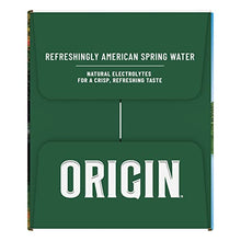 Load image into Gallery viewer, ORIGIN, 100% Natural Spring Water, 900 mL, Recycled Plastic Bottle, 12 Pack