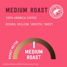 Load image into Gallery viewer, Amazon Brand - 96 Ct. Happy Belly Medium Roast Coffee Pods, Compatible with K-Cup Brewer