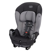Load image into Gallery viewer, Evenflo Sonus Convertible Car Seat, Charcoal Sky
