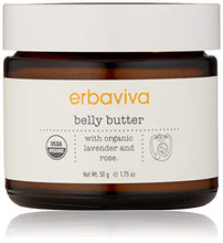 Load image into Gallery viewer, erbaviva Belly Butter, 1.75 oz