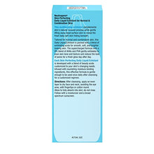 Load image into Gallery viewer, Neutrogena Skin Perfecting Daily Liquid Facial Exfoliant with 9% AHA/PHA Blend for Normal & Combination Skin, Smoothing & Brightening Leave-On Exfoliator, Oil- & Fragrance-Free, 4 fl. oz