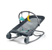 Load image into Gallery viewer, Summer 2-in-1 Bouncer & Rocker Duo - Baby Bouncer & Baby Rocker with Soothing Vibrations, Removable Toys & Compact Fold for Storage or Travel - Easy to Clean