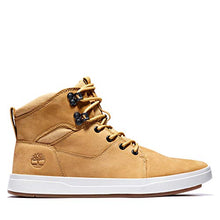 Load image into Gallery viewer, Timberland Davis Square Chukka Wheat Nubuck 12 D (M)