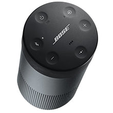 Load image into Gallery viewer, The Bose SoundLink Revolve, the Portable Bluetooth Speaker with 360 Wireless Surround Sound, Triple Black