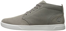 Load image into Gallery viewer, Timberland Men's Groveton LTT Chukka L/f, Steeple Grey Nubuck/Cordura, 11 M US