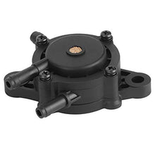 Load image into Gallery viewer, SunshineFace Field Mower Fuel Pump , 24 393‑04‑S / 24 393‑16‑S Plastic Fuel Pump Lawn Mower Accessory for Kohler CH17‑CH25 CV17‑CV25 CH730‑CH740 CV730‑CV740 17HP‑25HP