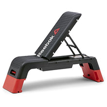 Load image into Gallery viewer, Reebok Professional Aerobic Deck - Black