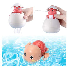 Load image into Gallery viewer, Bath Toy Bathtub Toy with Shower and Floating Squirting Toys, Fishing Game for Toddles and Babies