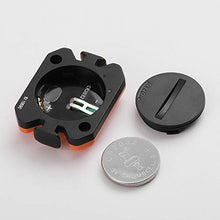 Load image into Gallery viewer, moofit Bluetooth & ANT+ Cycling Speed Sensor IP67 Waterproof Wireless Bike Speed Sensor for Wahoo, Zwift, Elite HRV, Endomondo, Peloton, Rouvy, and Cycling Computer