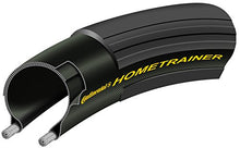 Load image into Gallery viewer, Continental Hometrainer Folding Tire, Black, 26 x 1.75cc