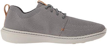 Load image into Gallery viewer, Clarks Men's Step Urban Mix Sneaker, Grey Textile Knit, 9.5 M US