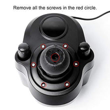 Load image into Gallery viewer, Gear Shifter Adapter Pad Modification Set for Logitech G27 G29 G25 G920 Accessories