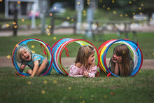 Load image into Gallery viewer, Playz Ball Pit, Play Tent and Tunnels for Kids, Gift for Toddler Boys & Girls, Best Birthday Gift for 3 4 5 6 7 8 Year Old, Pop Up Baby Play Toy, Indoor & Outdoor Use as Portable Play Center