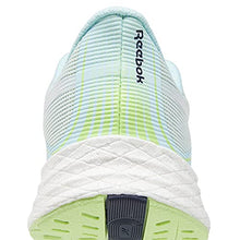 Load image into Gallery viewer, Reebok womens Floatride Energy 3.0 Running Shoe, Chalk Blue/Digital Glow/Neon Mint, 7.5 US