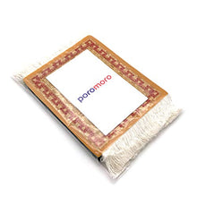 Load image into Gallery viewer, Poromoro Oriental Carpet/Rug Style Coaster/Mat - Set of Coasters (K, 4pcs)