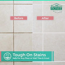 Load image into Gallery viewer, CHOMP Grout Cleaner And Brightener, Powerful Tile Floors Cleaning, For Showers, Bathrooms And Kitchens, Includes Easy Scrubber Grout Cleaner Brush To Refresh Grout And Remove Stains (2 Bottles x 32 Ounces)