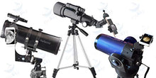 Load image into Gallery viewer, Gosky Universal Cell Phone Adapter Mount - Compatible Binocular Monocular Spotting Scope Telescope Microscope-Fits almost all Smartphone on the Market -Record The Nature The World