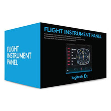 Load image into Gallery viewer, Logitech G Pro Flight Instrument Panel