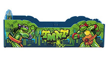 Load image into Gallery viewer, Delta Children Wood Toddler Bed, Nickelodeon Teenage Mutant Ninja Turtles